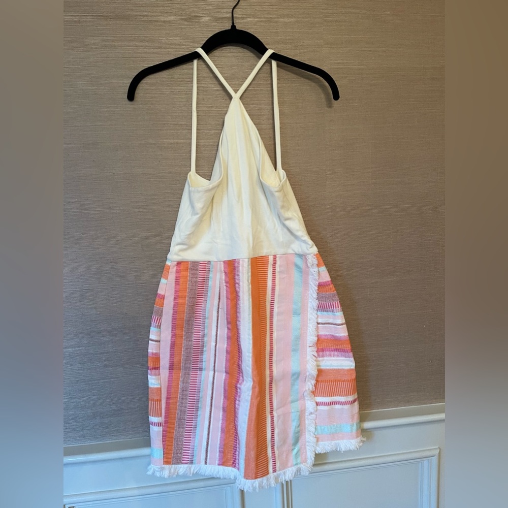 Anthropologie Hutch wrap dress